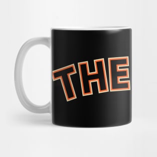 SAN FRANCISCO GIANTS x KENDRICK LAMAR TRIBUTE NOT LIKE US SF Mug